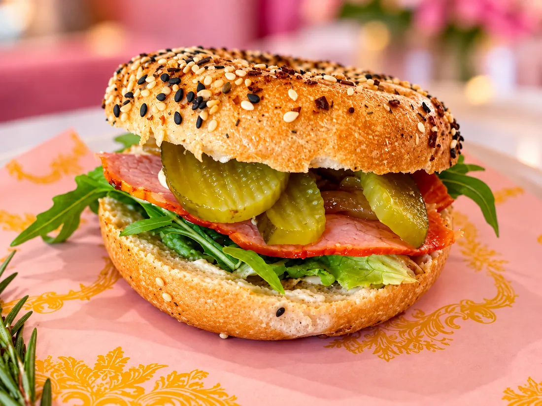 Pastrami Deli