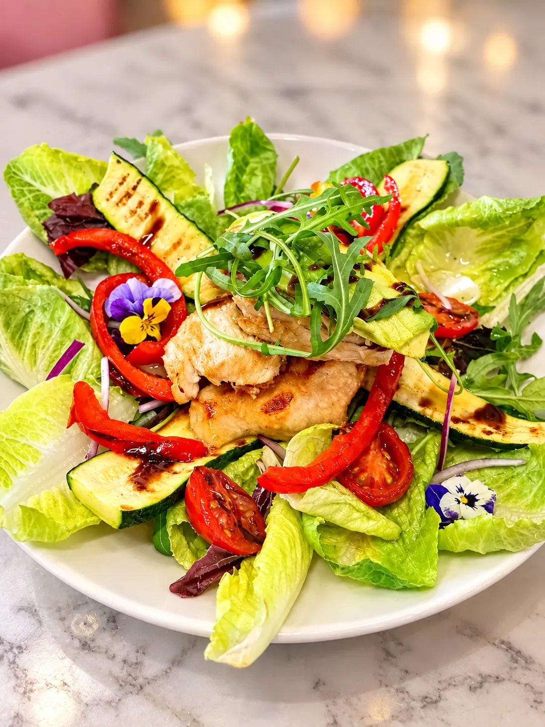 Classic Chicken Salad