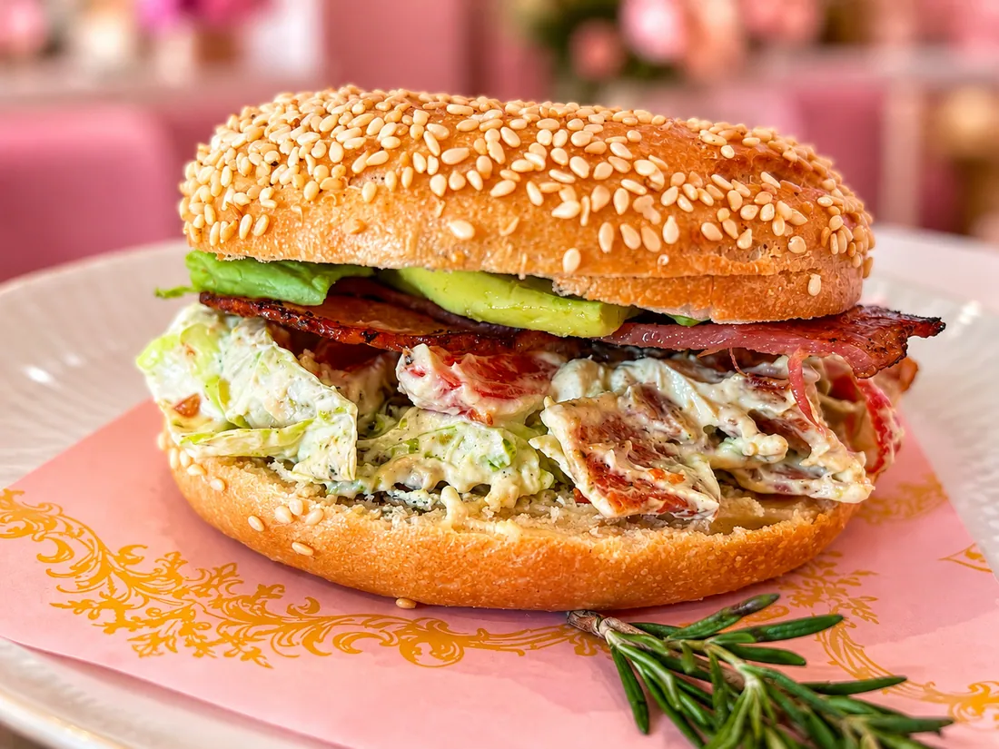 Classic BLT
