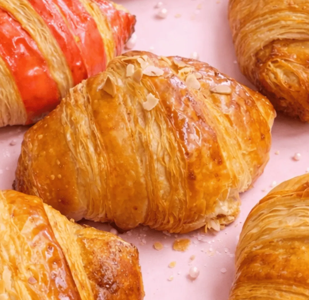 Almond Croissant