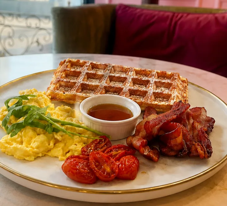 American Breakfast
