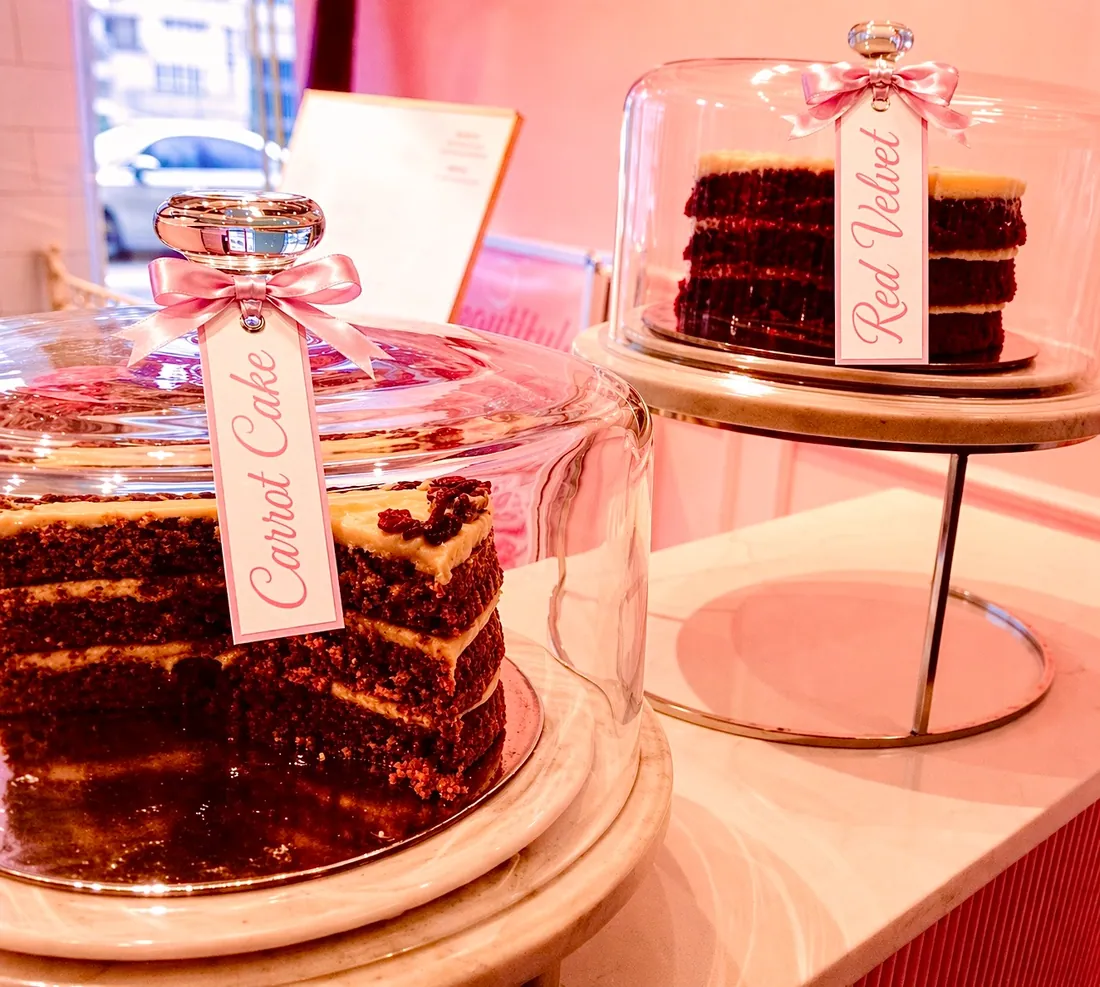 Slice of Cake