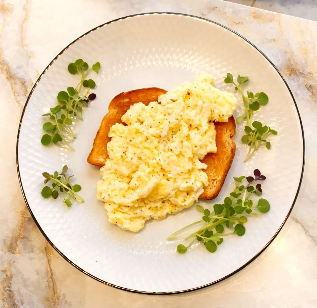 Eggs 2 Ways