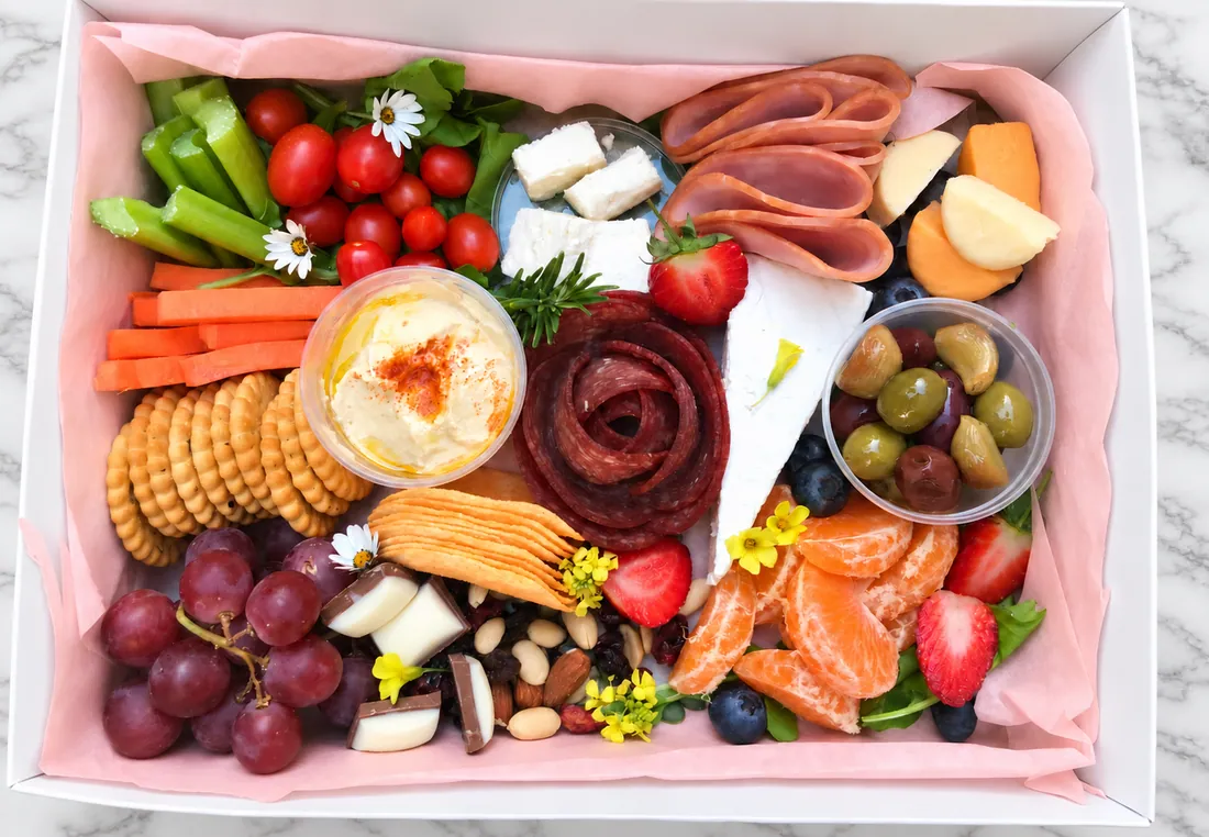 Graze Snack Box
