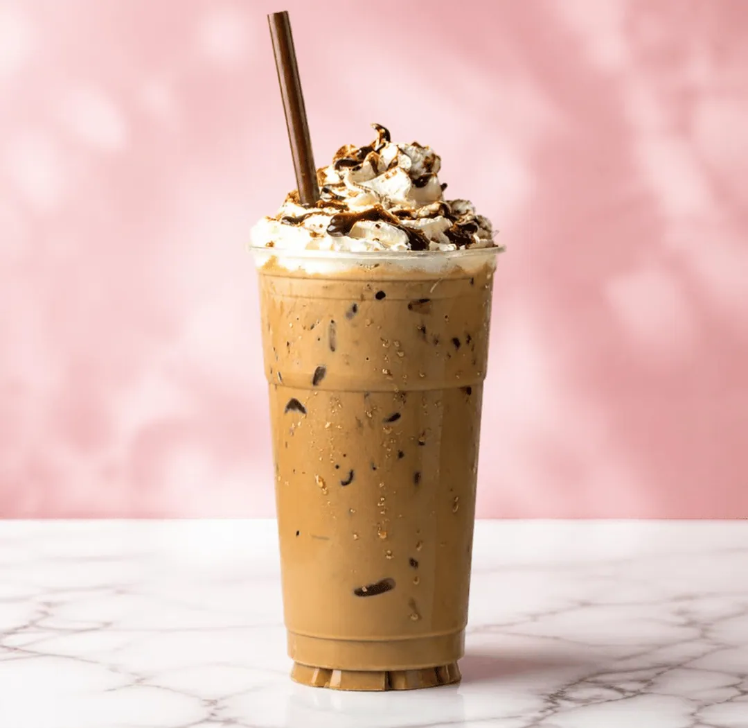 Iced Frappé