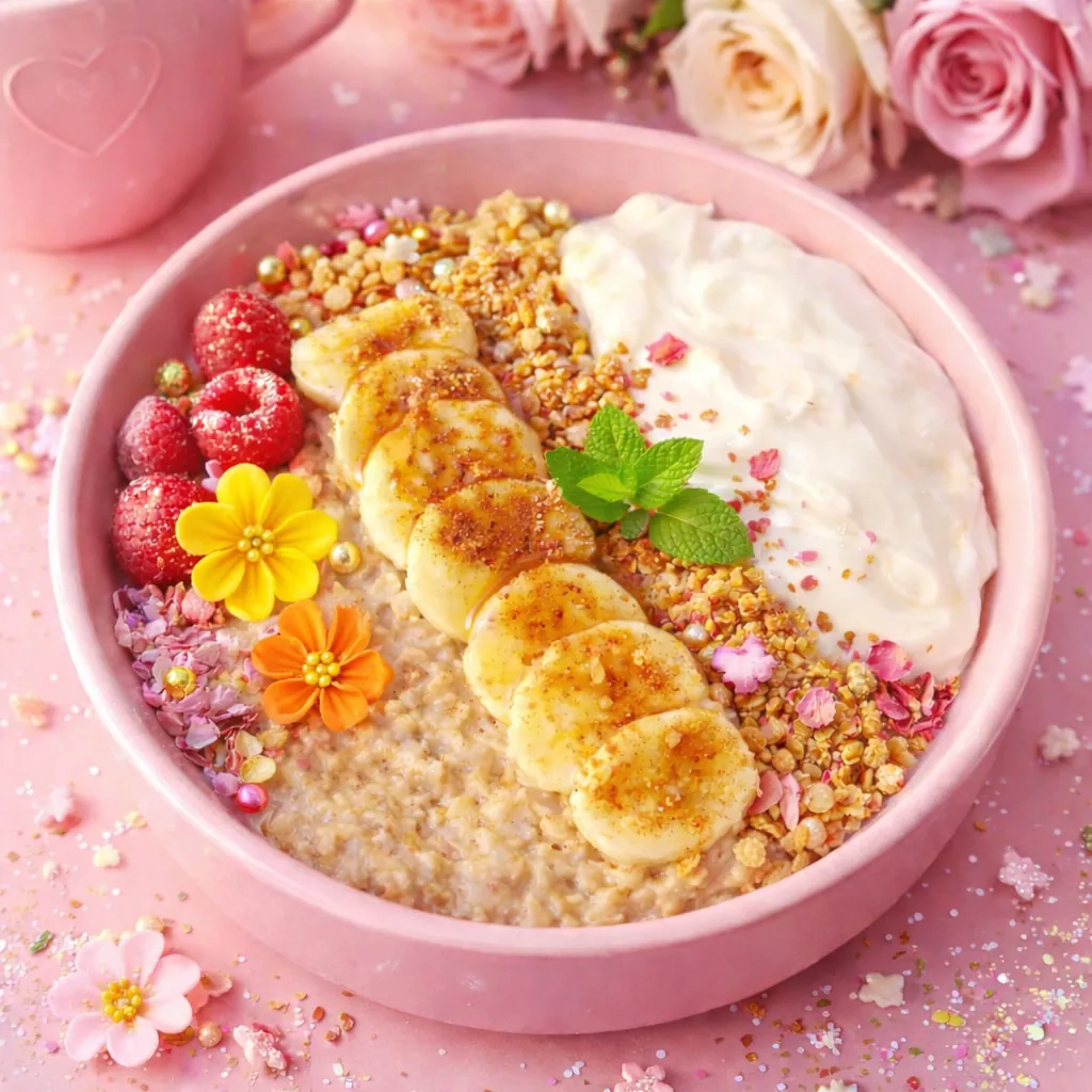 VIB Hot Oats