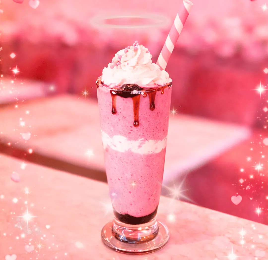 The Pink Velvet
