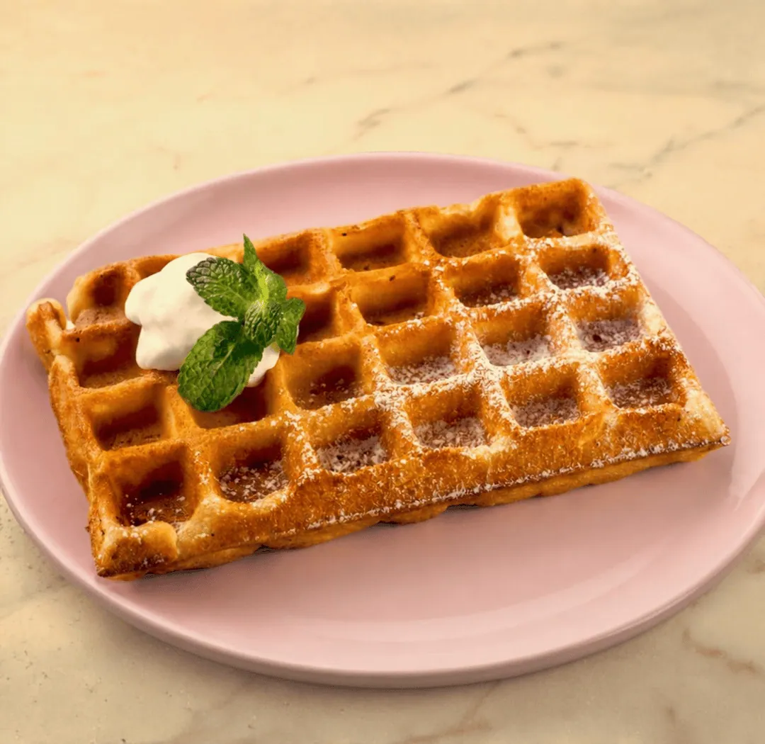 Classic Belgian Waffle