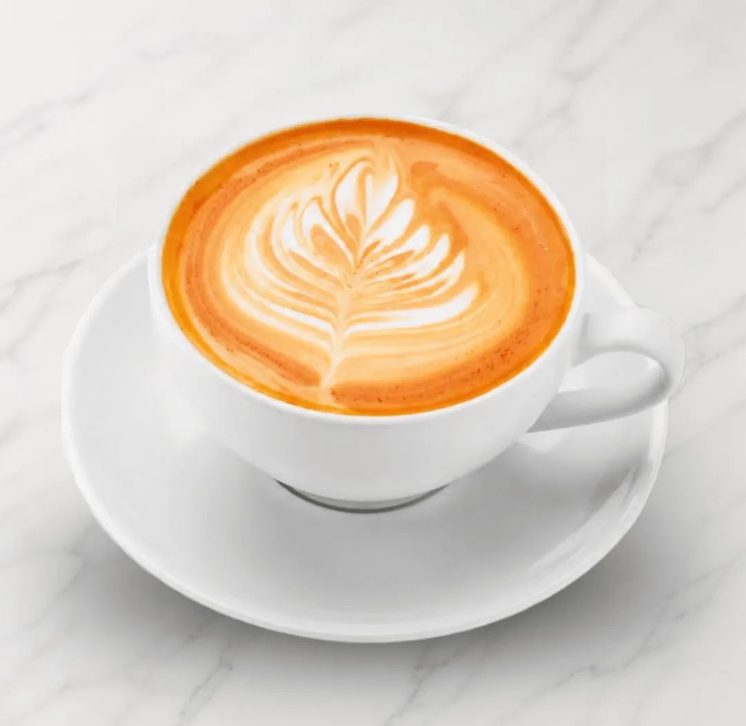 Red Cappuccino
