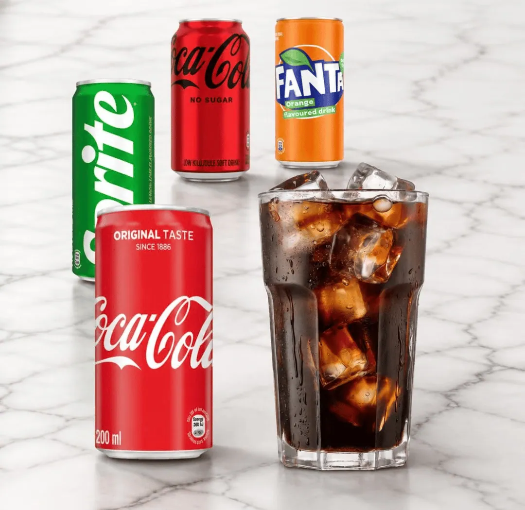 Soft Drinks